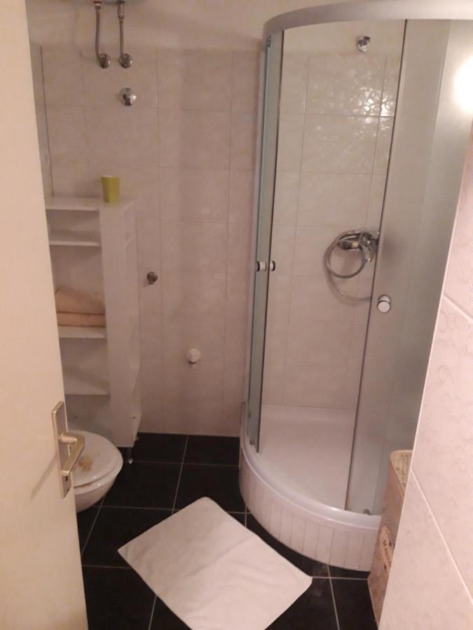 Rooms And Apartment Stambuk II สปลิท ภายนอก รูปภาพ
