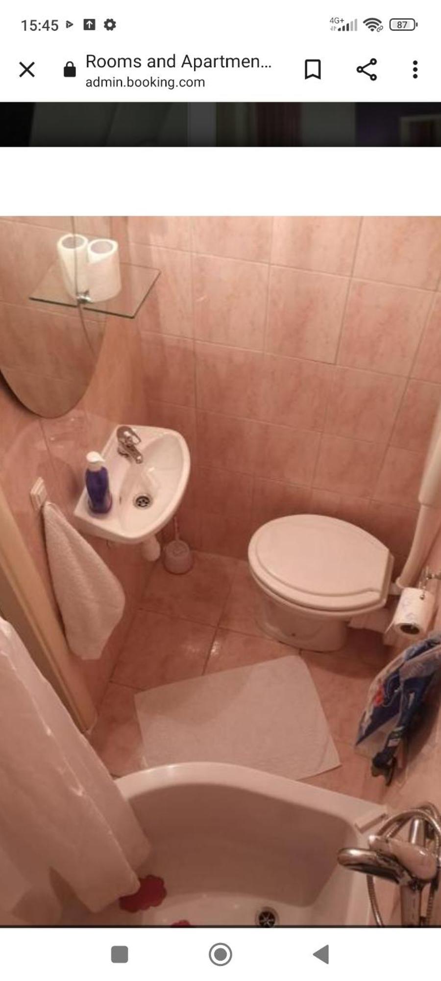 Rooms And Apartment Stambuk II สปลิท ภายนอก รูปภาพ