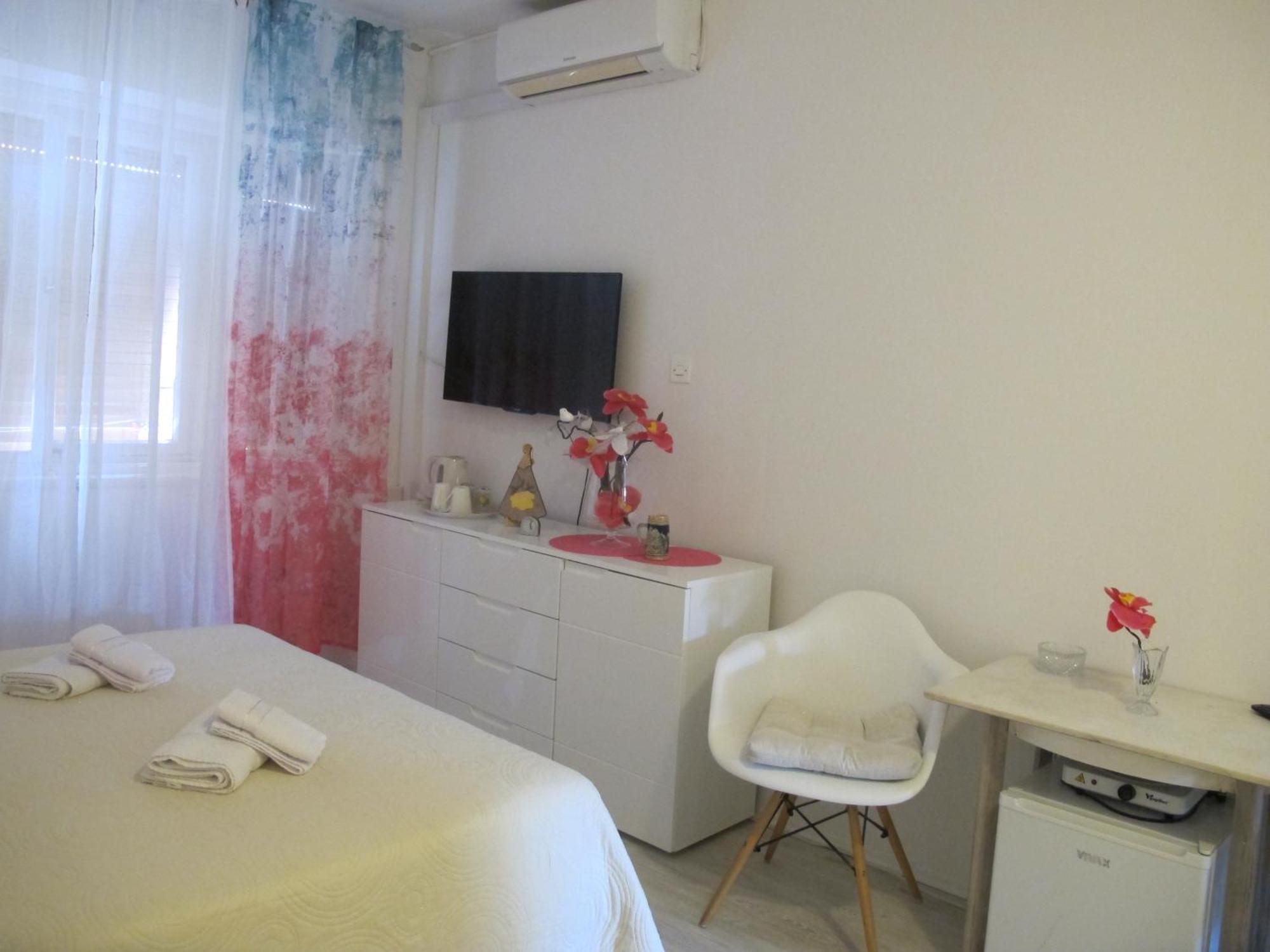 Rooms And Apartment Stambuk II สปลิท ภายนอก รูปภาพ